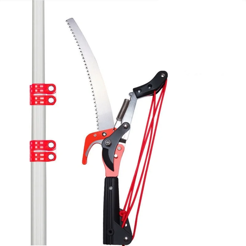 

Sk5 Steel Telescopic Fruit Picking Scissors High Branch Retractable Fruit Picker AC Motor for Gardening Electrical Equipment