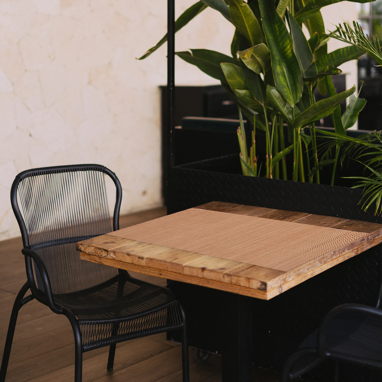 

1pc Bamboo Tea Washable Runner Placemat for Tea Dining Wall Table Bamboo Table Runner Placemat Decoration