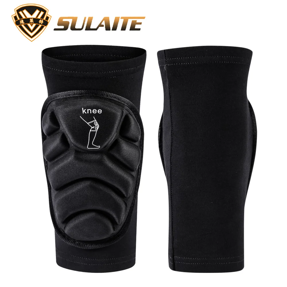 Motorcycle Riding Soft Knee Pads Off-road Knee Pads Outdoor Sports Knee Pads Extreme Sports Skiing Roller Skating kneepad