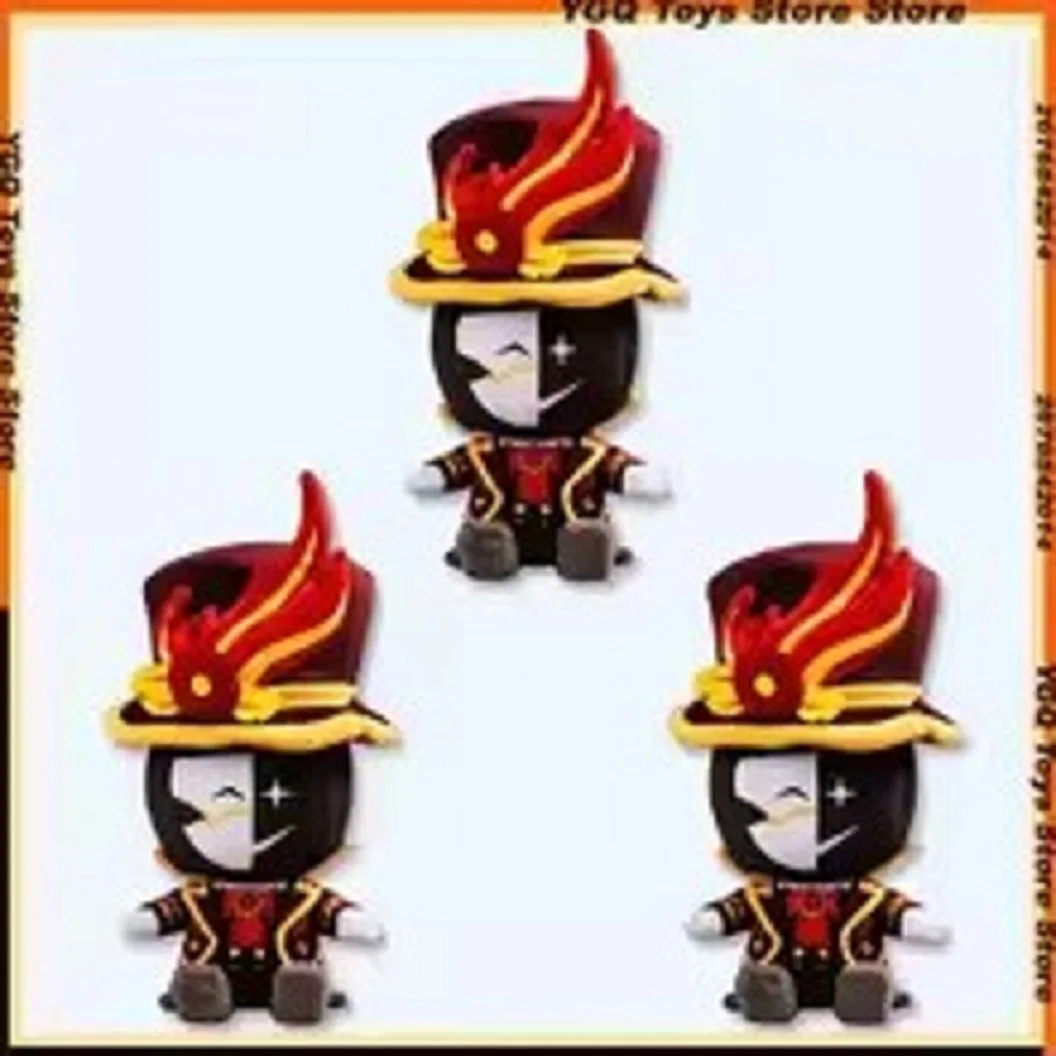 

Новинка в наличии: Плюшевая кукла-персонаж из Tower Defense Simulator, милая аниме-игрушка, подарок на день рождения и Рождество