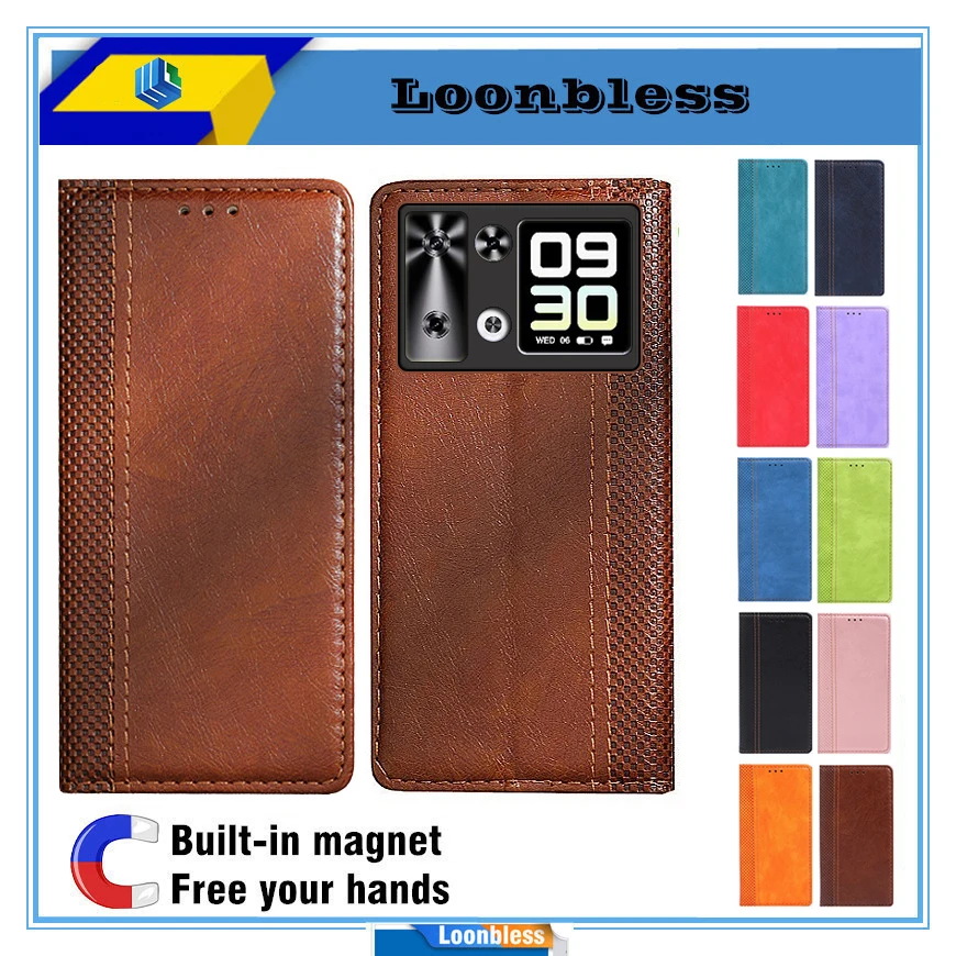 Flip Case For Cubot P90 Phone Cover Global Version Wallet Leather Etui Cubot P90 Case Book Funda Cubot P90 Coque P 90 CubotP90