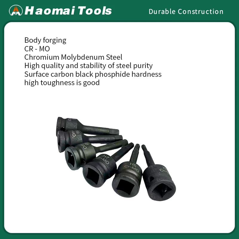 HaoMai 1/2 دفعة كاملة (H) مجموعة مكونة من 10 قطع HM-69978910 - المعدات والمكونات الصناعية