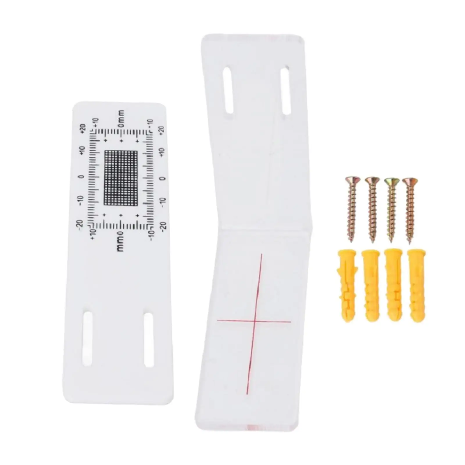 Crack Monitor Record Wall Corner Industrial Measurement Instrument Gauge