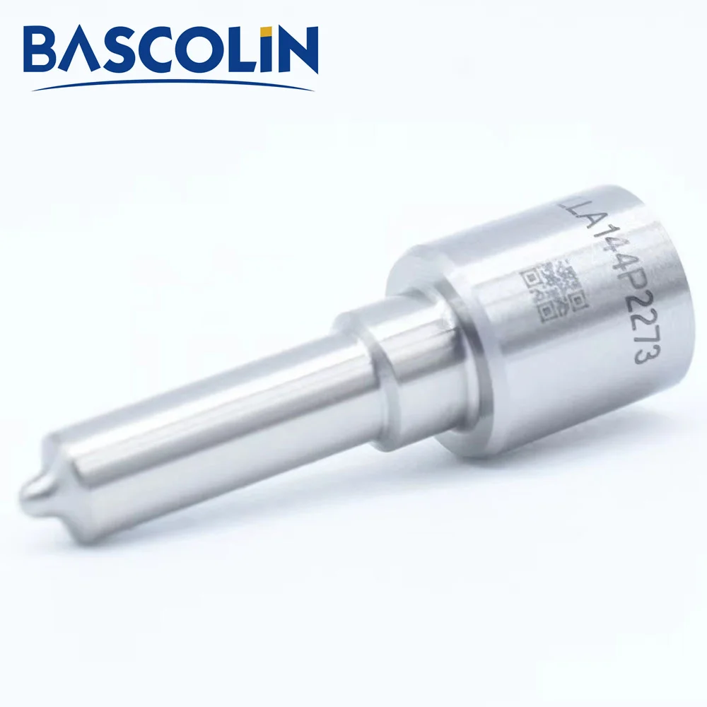 

Bascolin Common Rail Injector Nozzle DLLA144P2273 Fuel Injector Repair Kits 0433172273 CRDI 0 433 172 273 for 0445120304