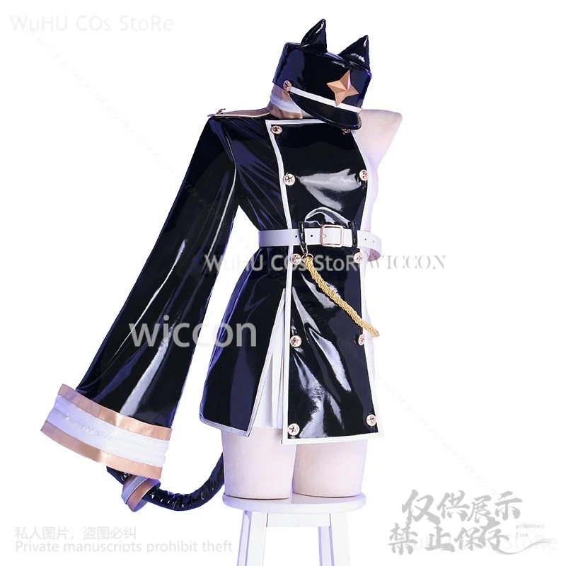 Anime Gushing Over Magical Girls Cosplay Araga Kiwi Kostüm Sexy Anzug Kleid Lolita Hut Für Halloween Weihnachten Party Angepasst