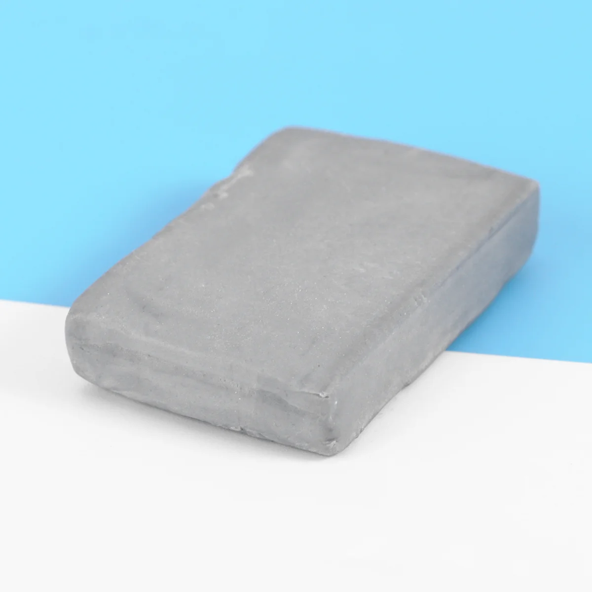 

6Pcs Art Kneaded Eraser Set Grey Durable Sketch Rubber Reusable Environmentally Friendly Correction Tool for Pencil Charcoal