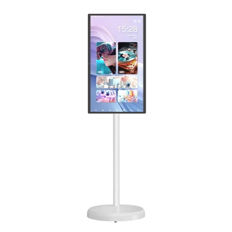 

23.8 Inch Touch Screen Android Smart Tv Wirel s Smart Portable Touch Screen Board