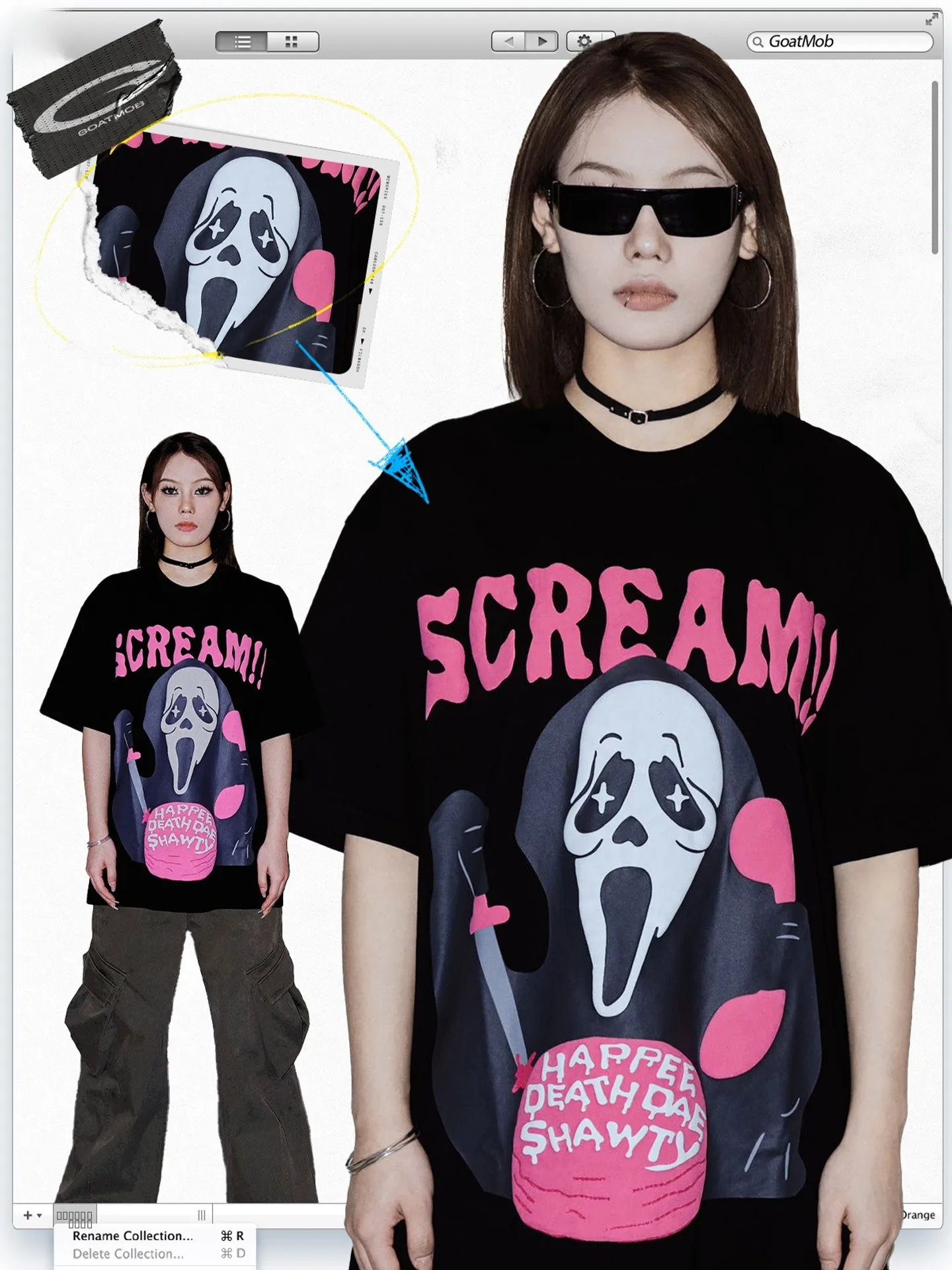 

Футболка Ghettobro Limited Edition из плотного чистого хлопка с круглым вырезом и нефоамированным принтом для пар, молодежная, летняя...