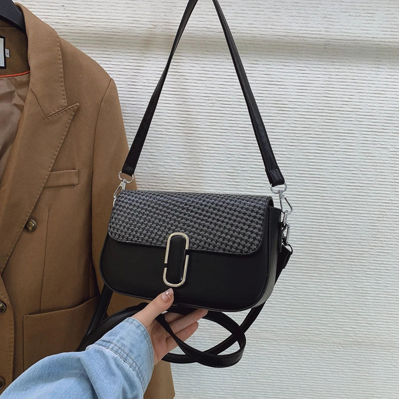 

Elegant Retro Womens Day Bag Soft Faux Suede Leather for Brunch Market and Leisure Activities Hands Free Option