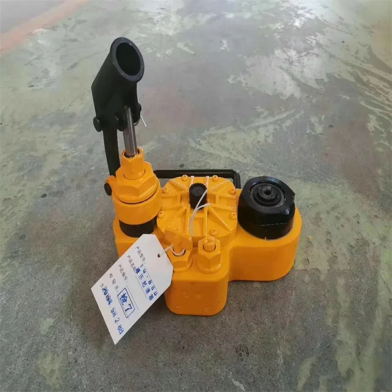 Portable Hydraulic Path Lifter 20T25T30T Hydraulic Path Lifter 25T Path Lifter Model