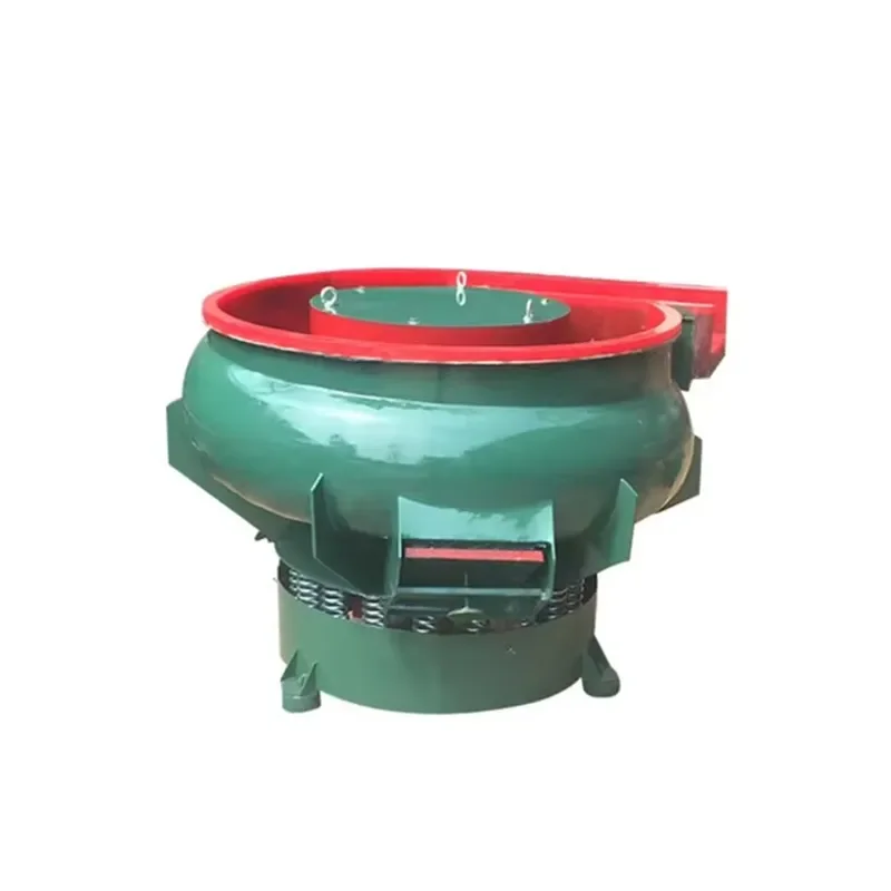 Mini Vibro Tumbling Machine Metal/Plastic Surface Grinding Deburring Machine Polishing Machine