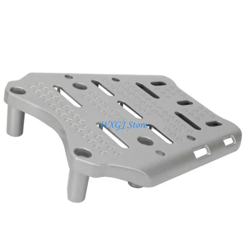 

37JE Universal Rear Luggage Carriers Board Aluminum Motorcycle Cargo Rack for PCX16