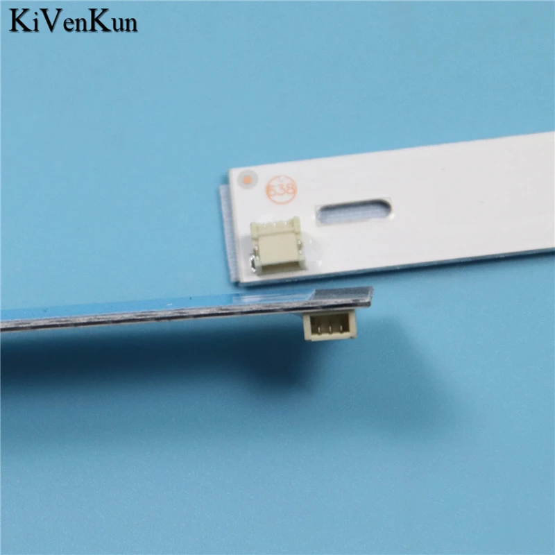 TV LED Array Bars For Polaroid P50FN0117K P50FN117K Backlight Strip 4708-K50WDC-A2113N01 Kits Bands For Philips 50PUT6023/60