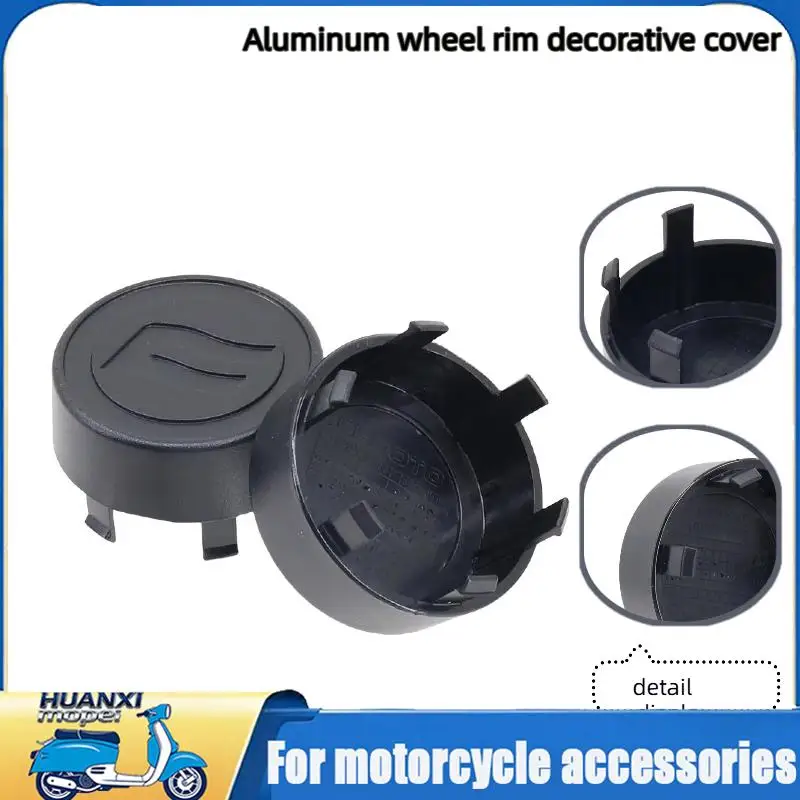 2pcs Original Rim Deco Cap Wheel Cap for CFmoto Cforce Uforce X5 X6 500 550 600 625 800 850 X8 950 1000 5ASV-070101-6001