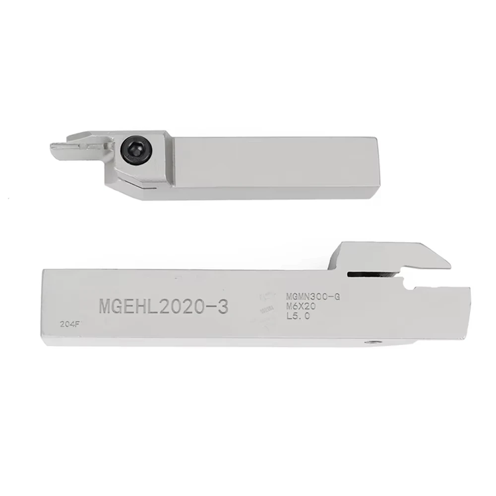 High-Quality Grooving Arbor MGEHL MGEHR1010 MGEHR1212 MGEHR1616 MGEHR2020 MGEHR2525 -1.5/2/2.5/3/4 CNC Lathe Turning Tool Holder