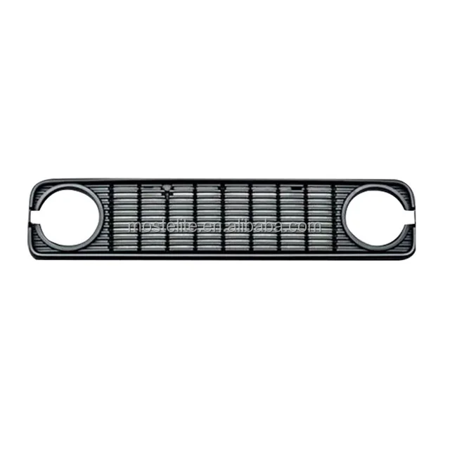 

New Design Car Exterior Accessories Polypropylene Darkness Style Front Grille For GWM Tank 300