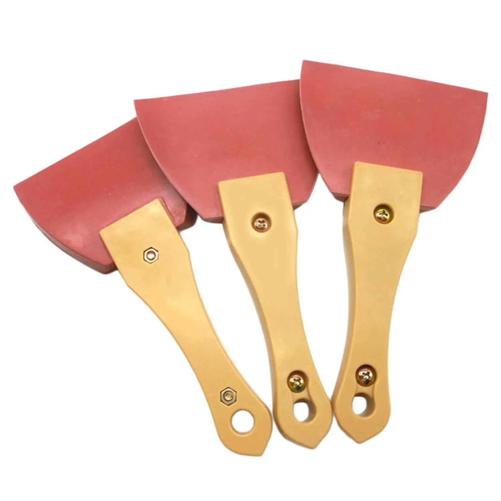 المطاط المعجون مجموعة مكشطة أداة الطلاء كاشطات أداة ل الشارات ، ، الجدار المعجون ، Spackling ، الترقيع والرسم
