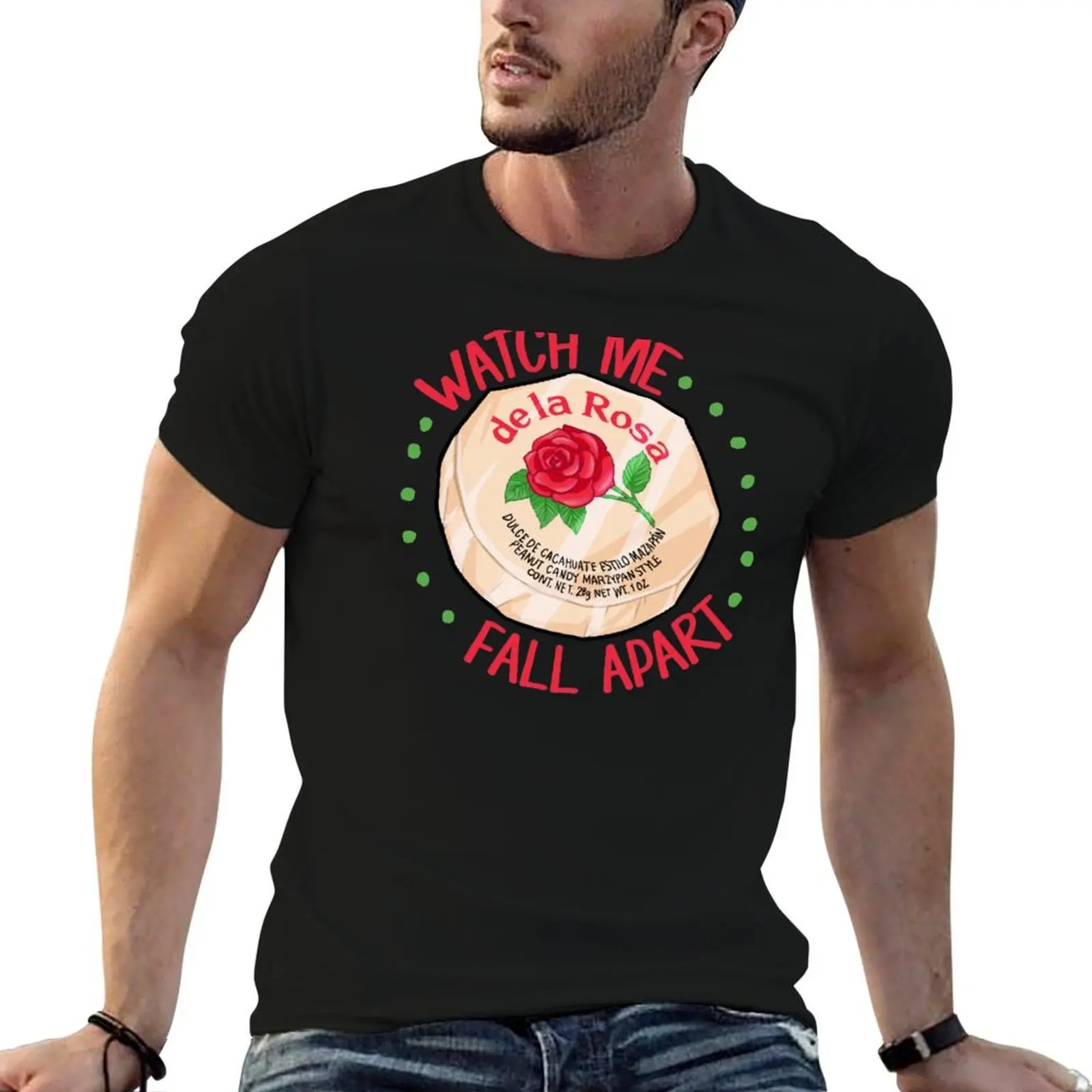 

Mazapan T-Shirt funny t shirts man man t shirt cotton T-Shirt