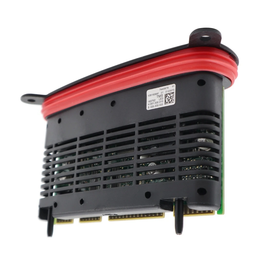 وحدة التحكم في الطاقة لسائق المصباح الأمامي TMS LED الموثوقة للسيارة 63117440878 7381018 53510086 F for-BMW 5 Series F10 F07