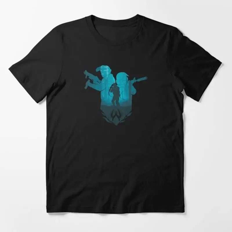 Counter Strike Clutch 727 T-Shirt