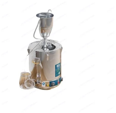 304 stainless steel distiller Baijiu essential oil dual purpose