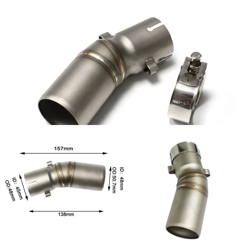 Exhuast Sr Cfmoto F… - image