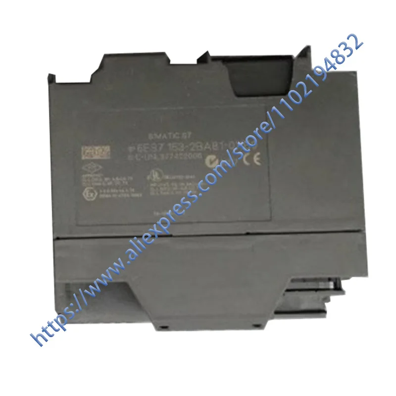 New Original 6ES7153-2BA81-0XB0 6ES7 153-2BA81-0XB0 Fast Delivery