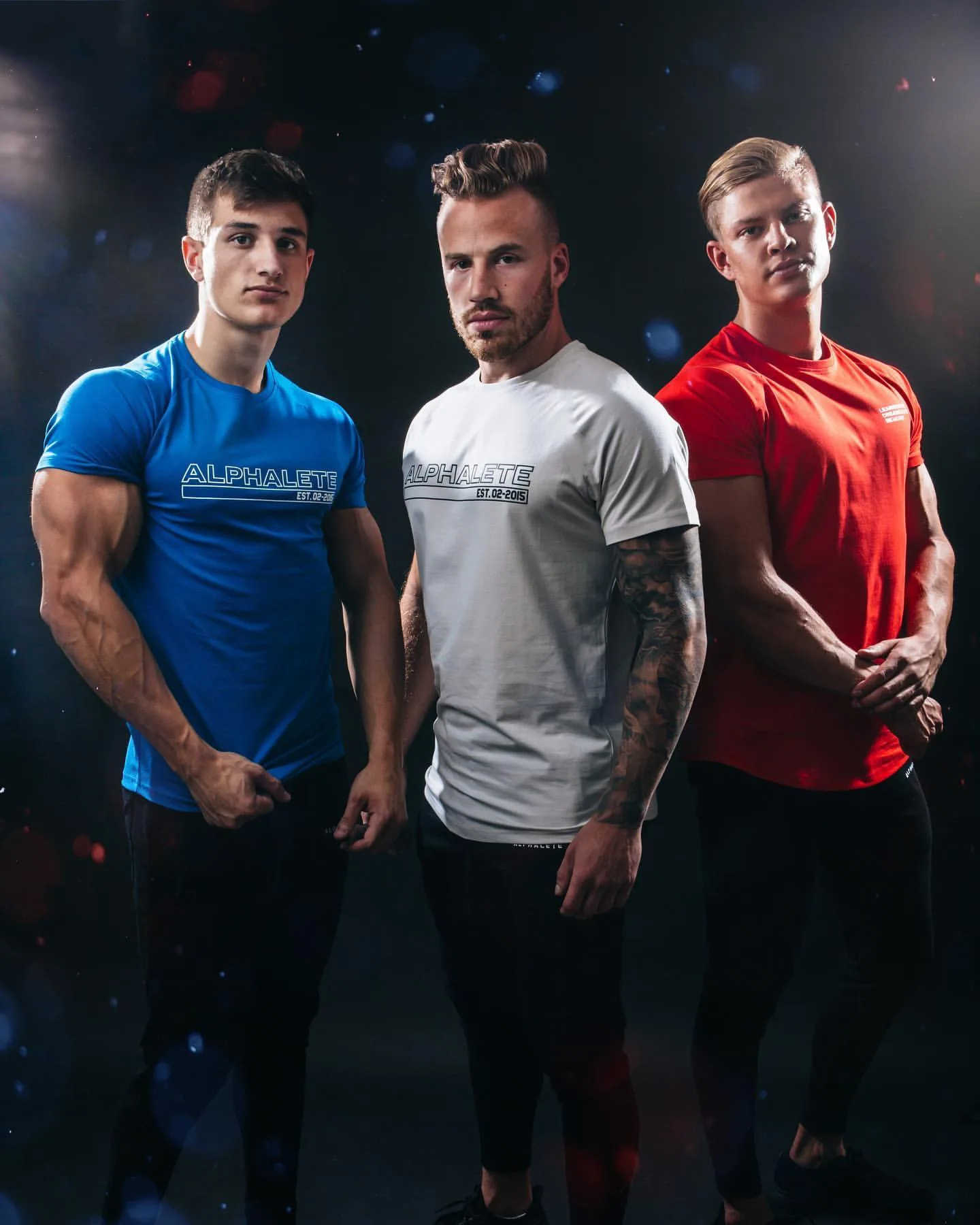 Maglietta da uomo muscolosa cotone girocollo Bodybuilding per uomo Running Fitness camicie a maniche corte magliette grafiche uomo Streetwear