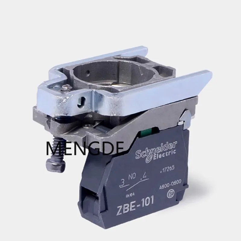 Braket Tombol Schneider XB4 Hubungi ZB4BZ101 ZB4BZ102 ZB4BZ103/104 ZB4BZ105 Baru Asli