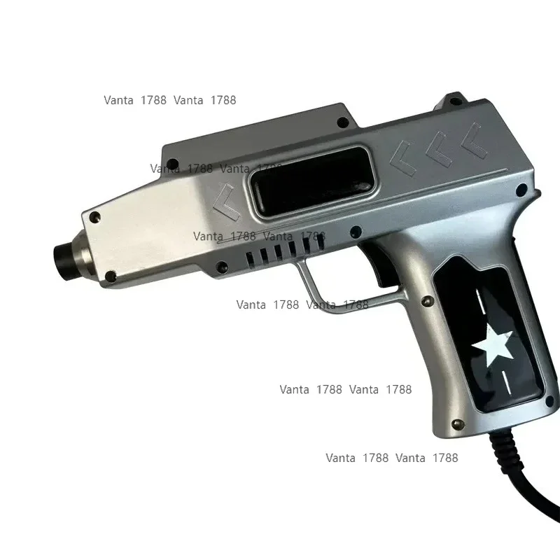 Upgraded versionPortable Adjustable Spinal Body Activator Physiotherapy  hine 1200N Neck Chiropractic Massage Pistol