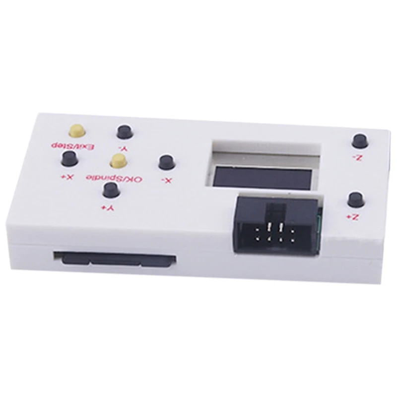 1 Set 1.1 Porta USB Scheda di controllo della macchina per incidere CNC Controller offline driver integrato a 3 assi per macchina laser 3018