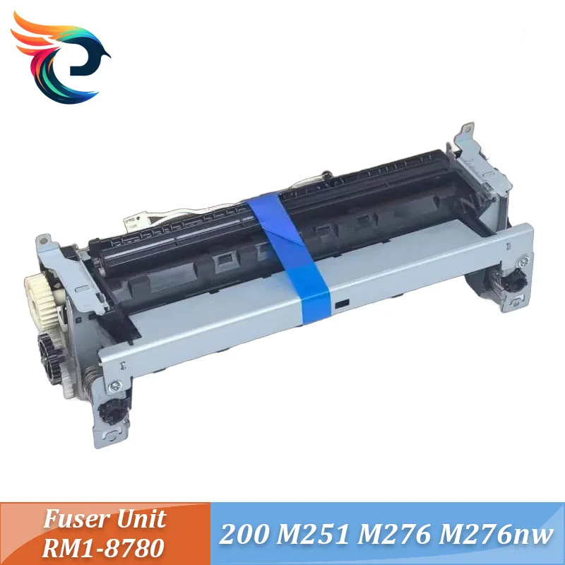 RM1-8780 RM1-8781 Fuser Unit Assembly For H0P Color LaserJet Pro 200 M251 M251N M276 M276NW M251NW M276N Fuser Unit 90% New