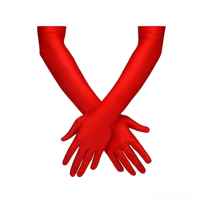 Abito da festa vintage anni '20 Collana da addio al celibato Guanti Palo da fumo Set da 3 pezzi Abito da festa da donna Crudelia