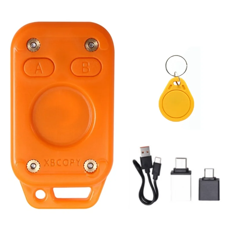 【RECOMENDAR】ترقية Chameleon V2.0 إعادة تشغيل محاكي قارئ الشرائح الذكية RFID 125Khz/13.56Mhz الناسخ NFC الناسخ + UID Keycha