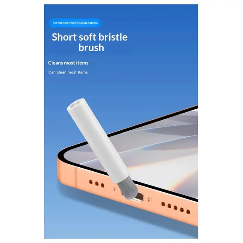 Ingenious-Multi-Function Electronic Cleaner Digital Product Cleaning Tool 14-In-1 For Keyboard, Screen, Phone, Headphones