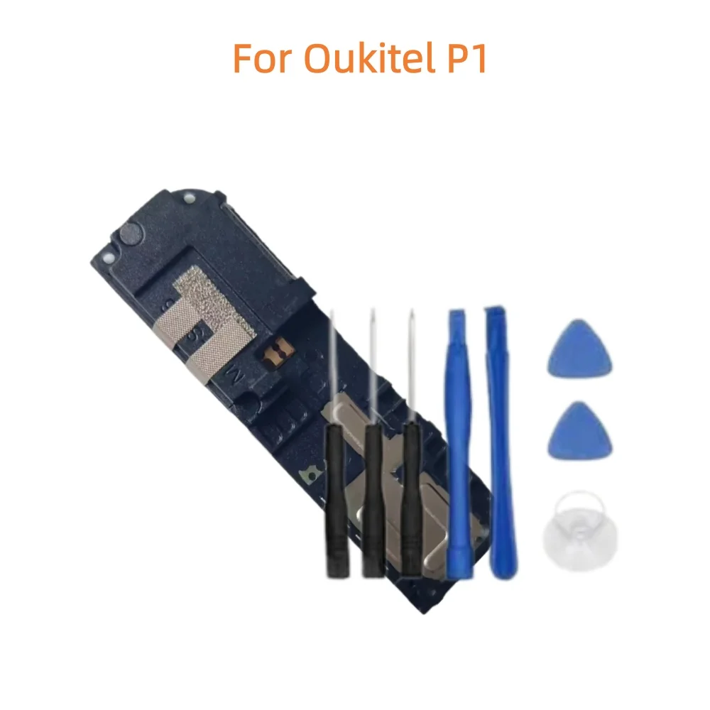 

Для OUKITEL P1: Внутренний динамик (громкоговоритель) для мобильного телефона, зуммер, звонок, запчасть для ремонта