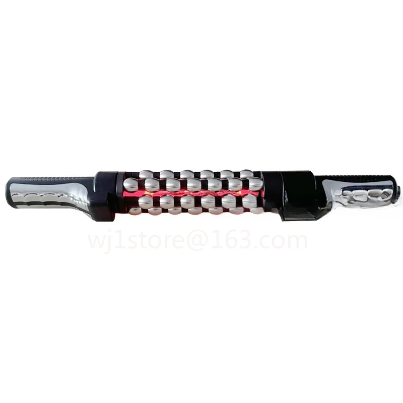 Electric meridian brush health scraping artifact rubbing abdomen dredging instrument back massage whole body