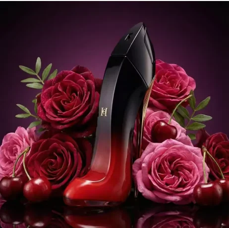 

Sexy Dark Floral Amber Mist, Long Lasting Luxury Gift for Women