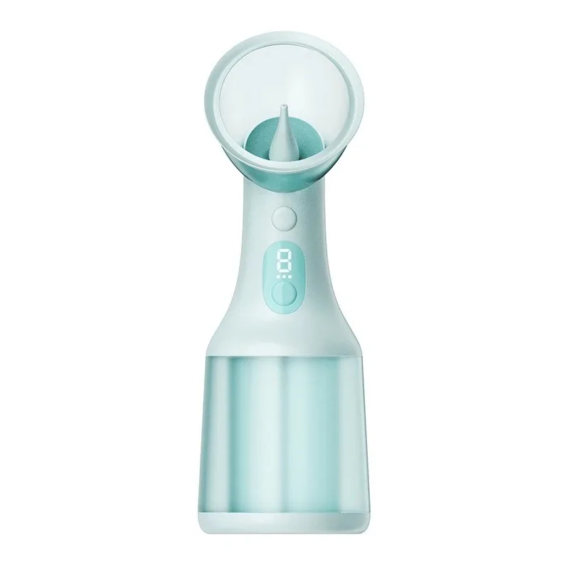 Pulse Electric Ear Cleaner, Handheld Portable Ear Wax Remover for Adults Kids, Automatic Irrigation Washer