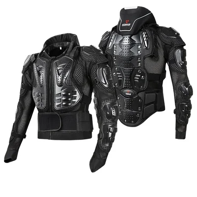 Armor suit riding anti-fall elbow pad protector off-road motorcycle chest protector armor motorcycle equipment