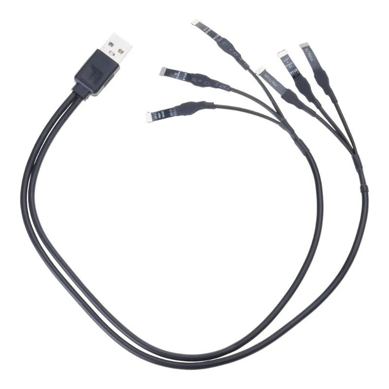 

USB Power Boot Cable FPC Power Supply Test Cable Repairing Accessory Test Boot Line Motherboard Repair USB Boot Line