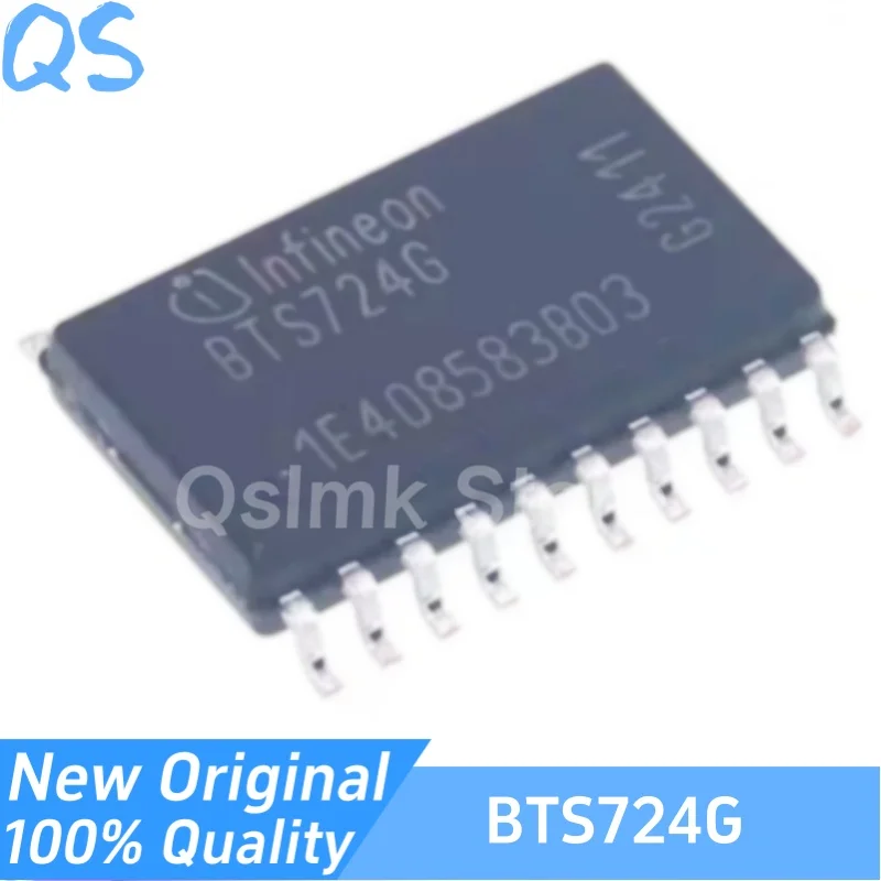 

New Original BTS724G BTS724 SOP-20 Automotive Bridge Driver Power Switch Chip
