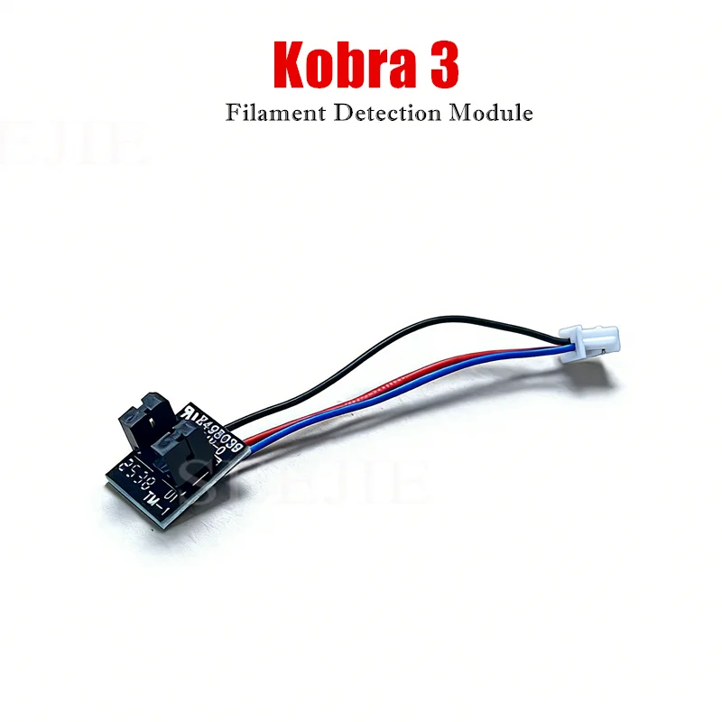 

1Pc ANYCUBIC Kobra 3 Filament Detection Module / Sensor, K3 Material Breakage Detection - 3D Printer Parts