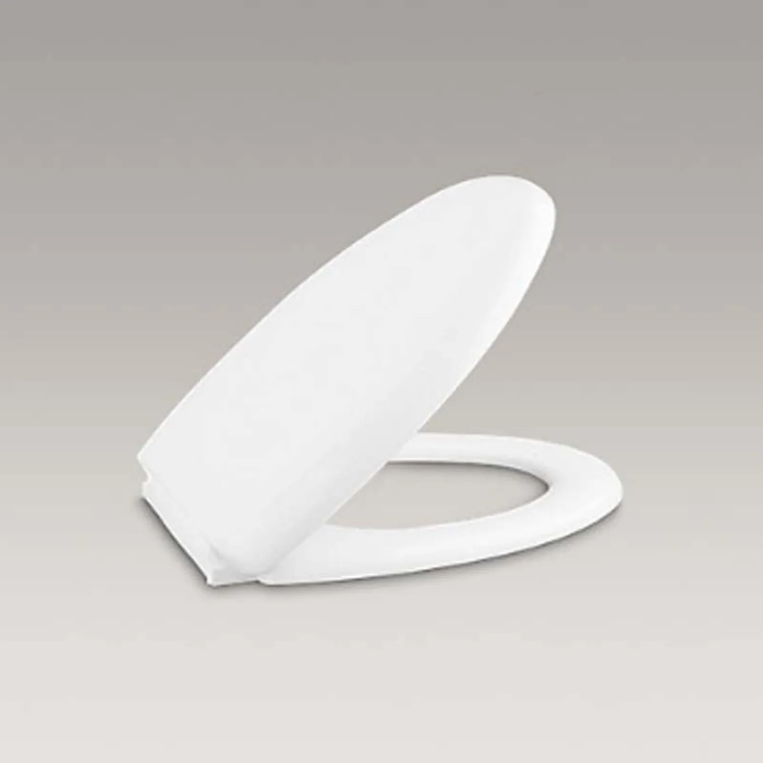

Toilet Seat Cover K8798T Slow Close Compatible with Kohler Toilet Lid Cover 4663 4417