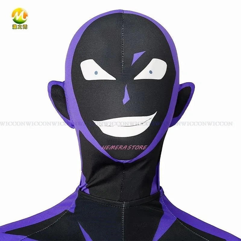 hhh 2025 كونان ذا كولبرت هان زاوا أنيمي كونان المحقق تأثيري قناع تنكري رجل في بذلة سوداء ارتداءها ل ث