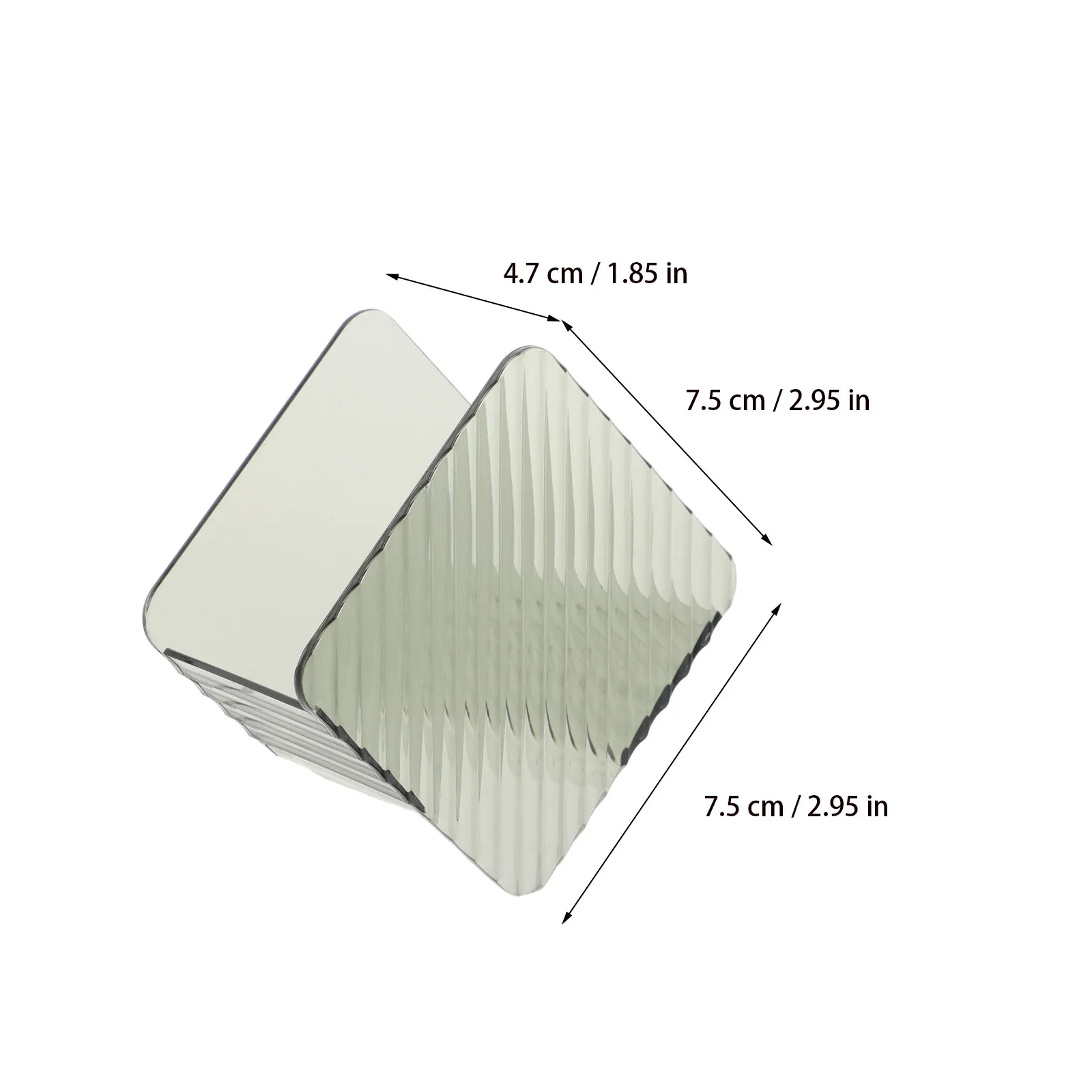 Plastic Kitchen Sponge Rack Holder Wall Mount Dish Scrubber Drainage System Longlasting Design Sink Counter