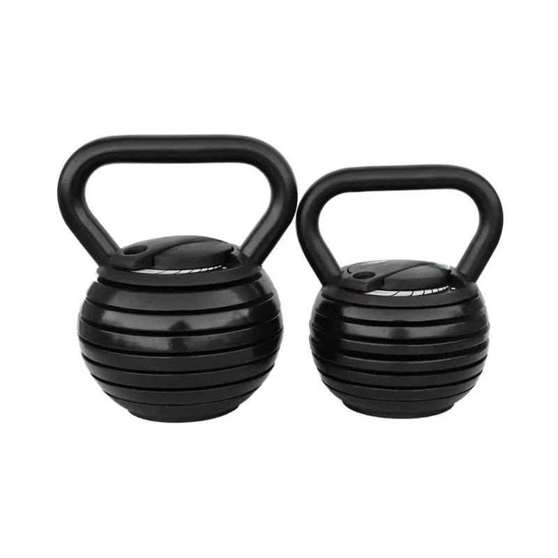 

2 In 1 Multifunctional Kettlebell Dumbbell Steel Build For Adult Fitness And Weight Management Training New Arrival