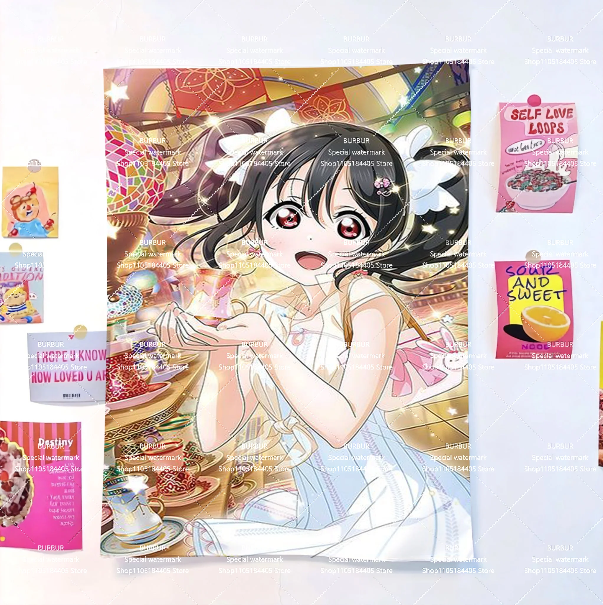 Love-Liv-E Na-Ko Ya…