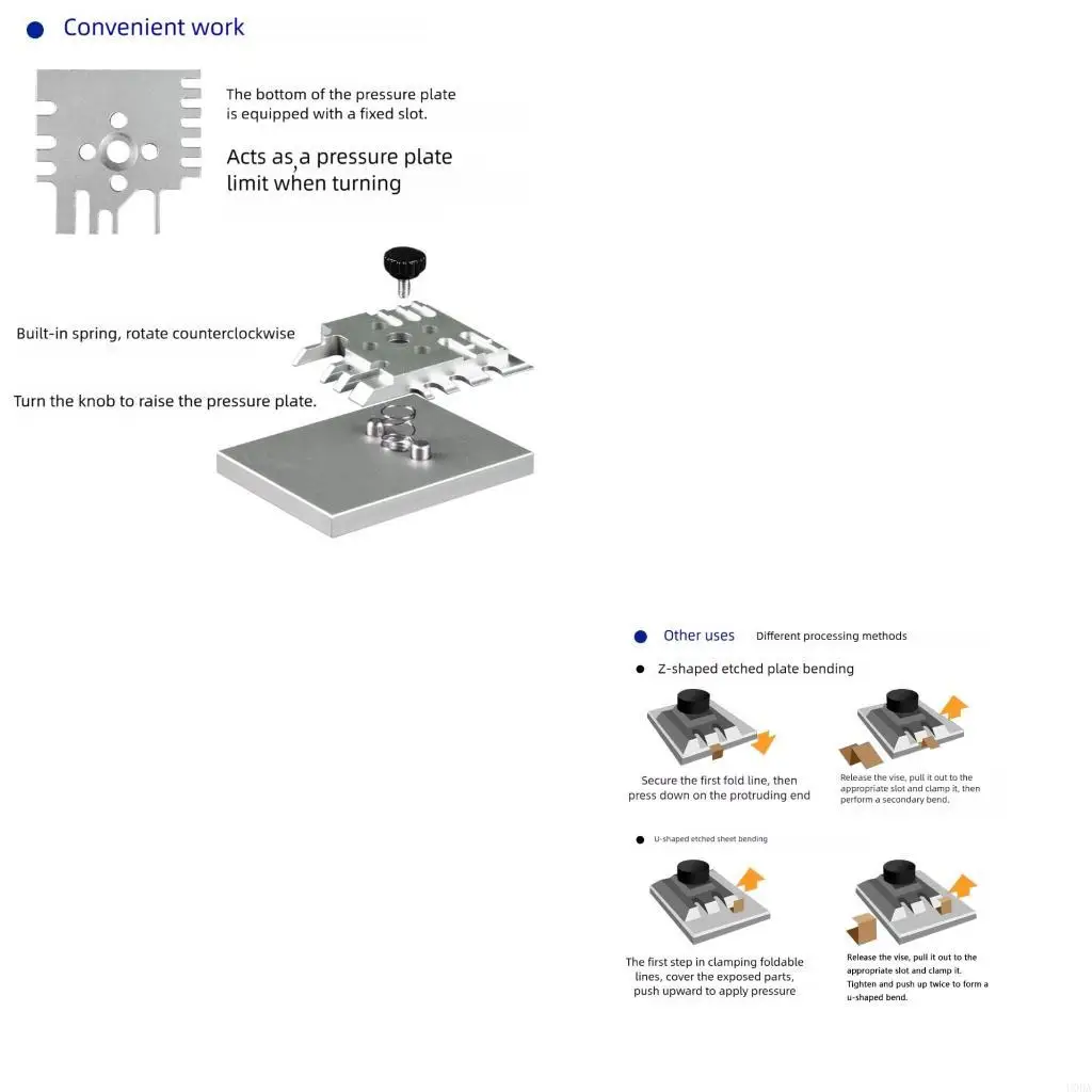

Безопасная эксплуатация. Инструмент для травления и изгиба. Фототравление деталей. Гибочный станок. Минимизация рисков при