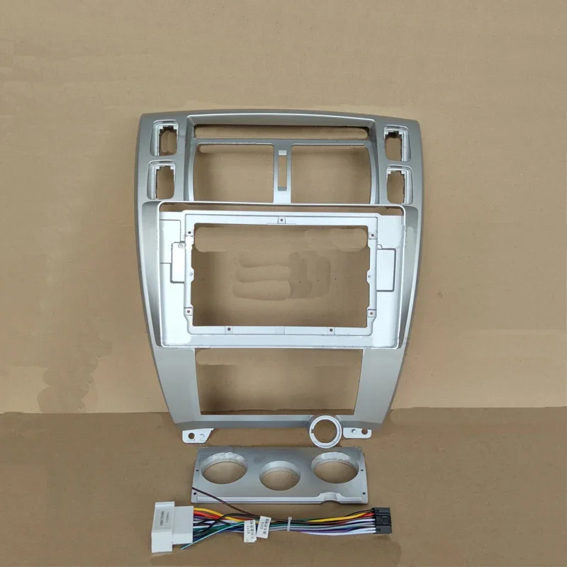 Car Frame Audio Radio Frame 10